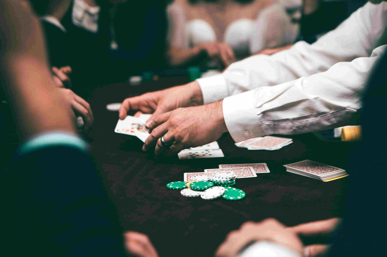 Live Dealer ASMR