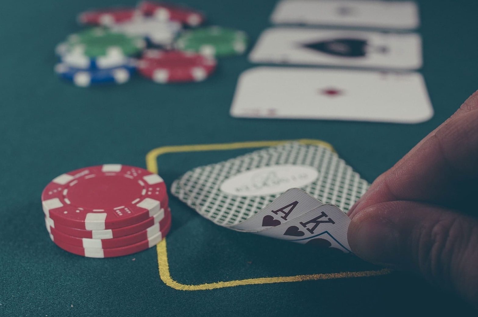 The Secret Blackjack Variants